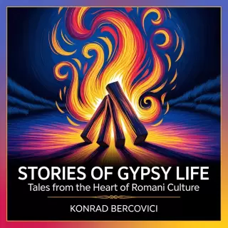 Cover of Stories of Gypsy Life: Tales from the Heart of Romani Culture