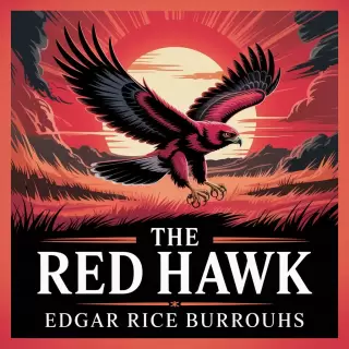 Cover of The Red Hawk: Last Stand of Humanity
