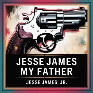 Cover of Jesse James, My Father: Insights from the Son of America's Notorious Outlaw