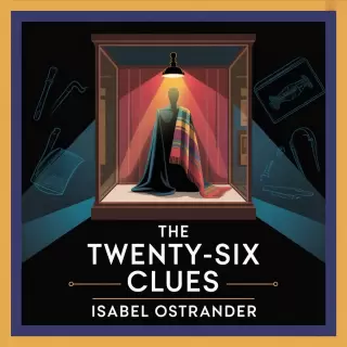 Cover of The Twenty-Six Clues: A Murder in the Crime Museum