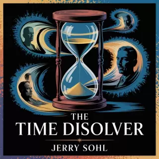 Cover of The Time Dissolver: Memory and Identity