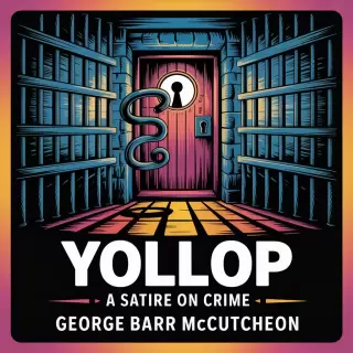 Cover of Yollop: A Satire on Crime