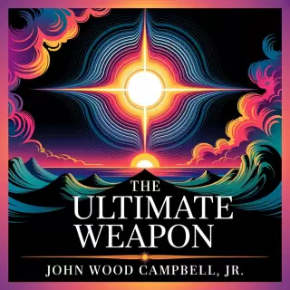 Cover of The Ultimate Weapon: Quest for a New Star