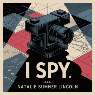 Cover of I Spy: Secrets of War Espionage