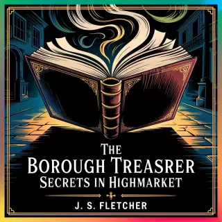 Cover of The Borough Treasurer: Secrets in Highmarket