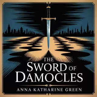 Cover of The Sword of Damocles: Love and Mystery in New York
