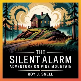 Cover of The Silent Alarm: Adventure on Pine Mountain