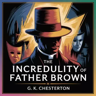Cover of The Incredulity of Father Brown: Mysteries Across the Atlantic
