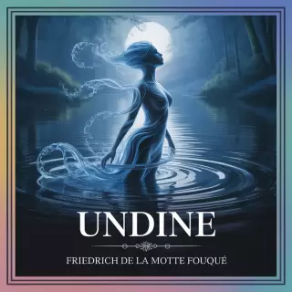 Cover of Undine: Water Spirit's Quest