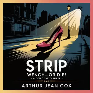 Cover of Strip, Wench...or Die! : A Detective Thriller