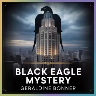 Cover of Black Eagle Mystery: A Corporate Conspiracy