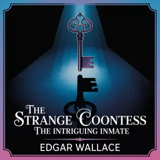 Cover of The Strange Countess: The Intriguing Inmate
