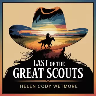 Cover of Last of the Great Scouts: The True Story of Buffalo Bill