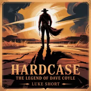 Cover of Hardcase: The Legend of Dave Coyle