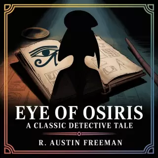 Cover of Eye Of Osiris: A Classic Detective Tale