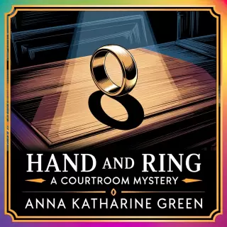 Cover of Hand and Ring: A Courtroom Mystery