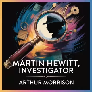 Cover of Martin Hewitt - Investigator: Seven Intriguing Mysteries