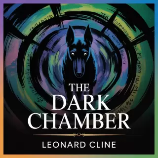 Cover of The Dark Chamber: A Haunting Journey
