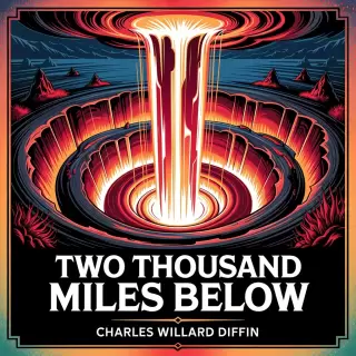 Cover of Two Thousand Miles Below: The Quest for Volcanic Energy