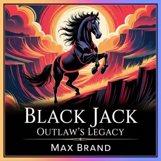 Cover of Black Jack: Outlaw's Legacy