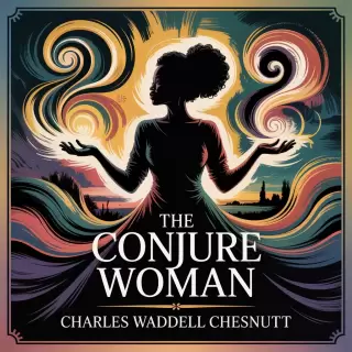 Cover of The Conjure Woman: Tales of Magic and Heritage