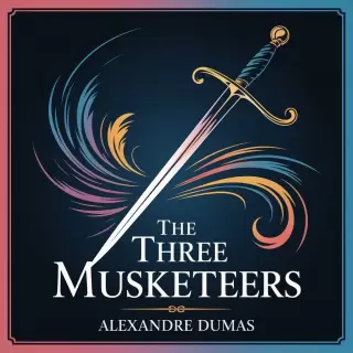 Cover of The Three Musketeers : D'Artagnan's Bold Journey