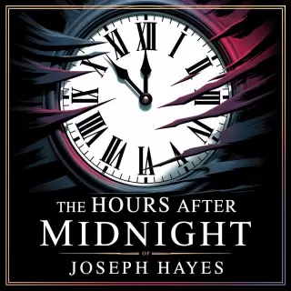 Cover of The Hours After Midnight: A Dark Thriller
