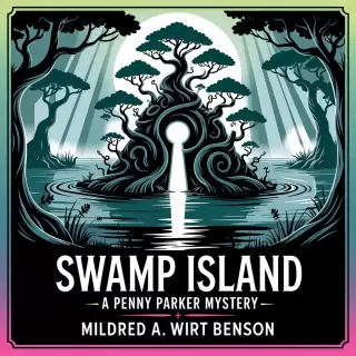 Cover of Swamp Island: A Penny Parker Mystery
