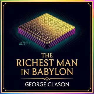 Cover of The Richest Man in Babylon: Financial Wisdom from Ancient Times