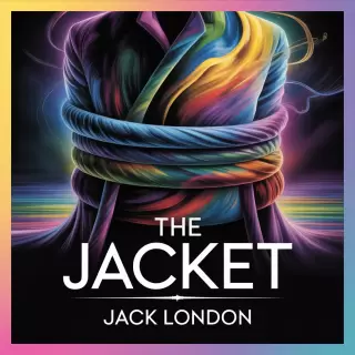 Cover of The Jacket: A Professor's Journey Through Time