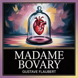 Cover of Madame Bovary: A Deep Dive into Desires and Discontent