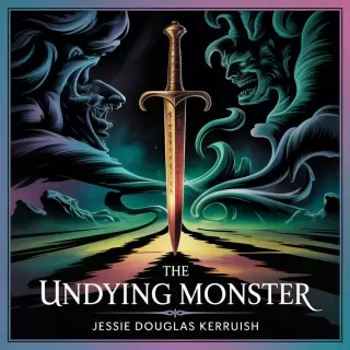 Cover of The Undying Monster: A Family Curse