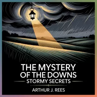 Cover of The Mystery of the Downs: Stormy Secrets
