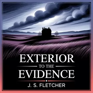 Cover of Exterior to the Evidence: A Gripping Mystery on the Moors