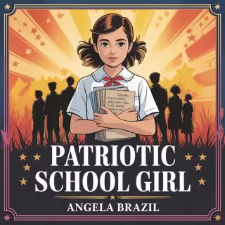 Cover of Patriotic School Girl