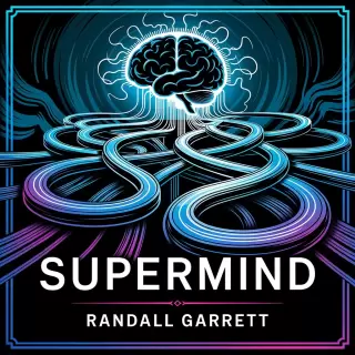 Cover of Supermind: The Confusion Conspiracy