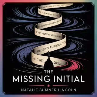 Cover of The Missing Initial: A Washington D.C. Mystery