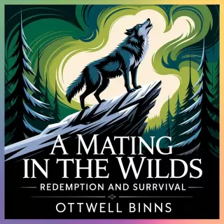 Cover of A Mating in the Wilds: Redemption and Survival