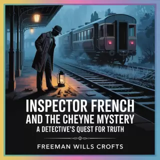 Cover of Inspector French and the Cheyne Mystery : A Detective's Quest for Truth