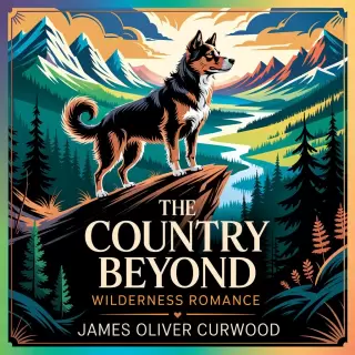 Cover of The Country Beyond: Wilderness Romance