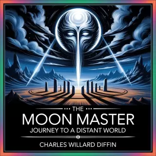 Cover of The Moon Master: Journey to a Distant World