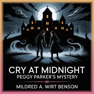 Cover of Cry at Midnight: Peggy Parker's Mystery
