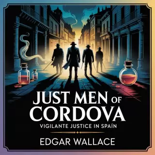 Cover of Just Men of Cordova: Vigilante Justice in Spain