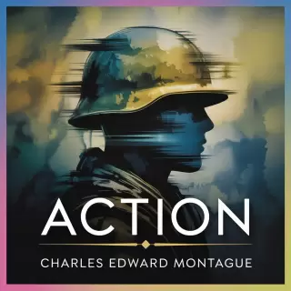 Cover of Action: A collection of Short Stories from the Battlefield and Beyond