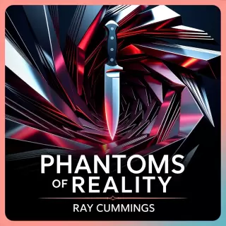 Cover of Phantoms of Reality: Chaos in the 4th Dimension