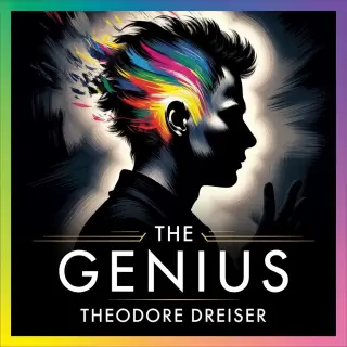 Cover of The Genius: A Journey Through Ambition