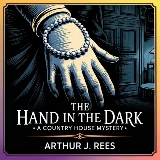 Cover of The Hand in the Dark: A Country House Mystery