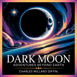 Cover of Dark Moon: Adventures Beyond Earth