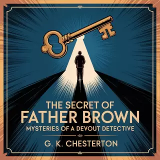 Cover of The Secret of Father Brown: Mysteries of a Devout Detective