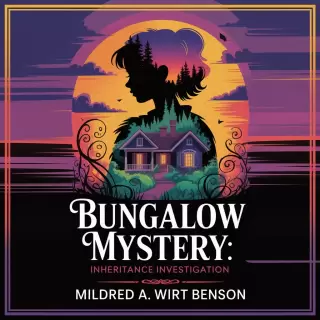 Cover of Bungalow Mystery: Inheritance Investigation